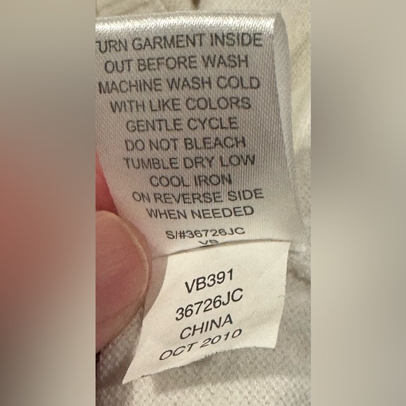 Takeout Y2K style Women's small Button-Up Sweater/layering - Picture 8 of 9